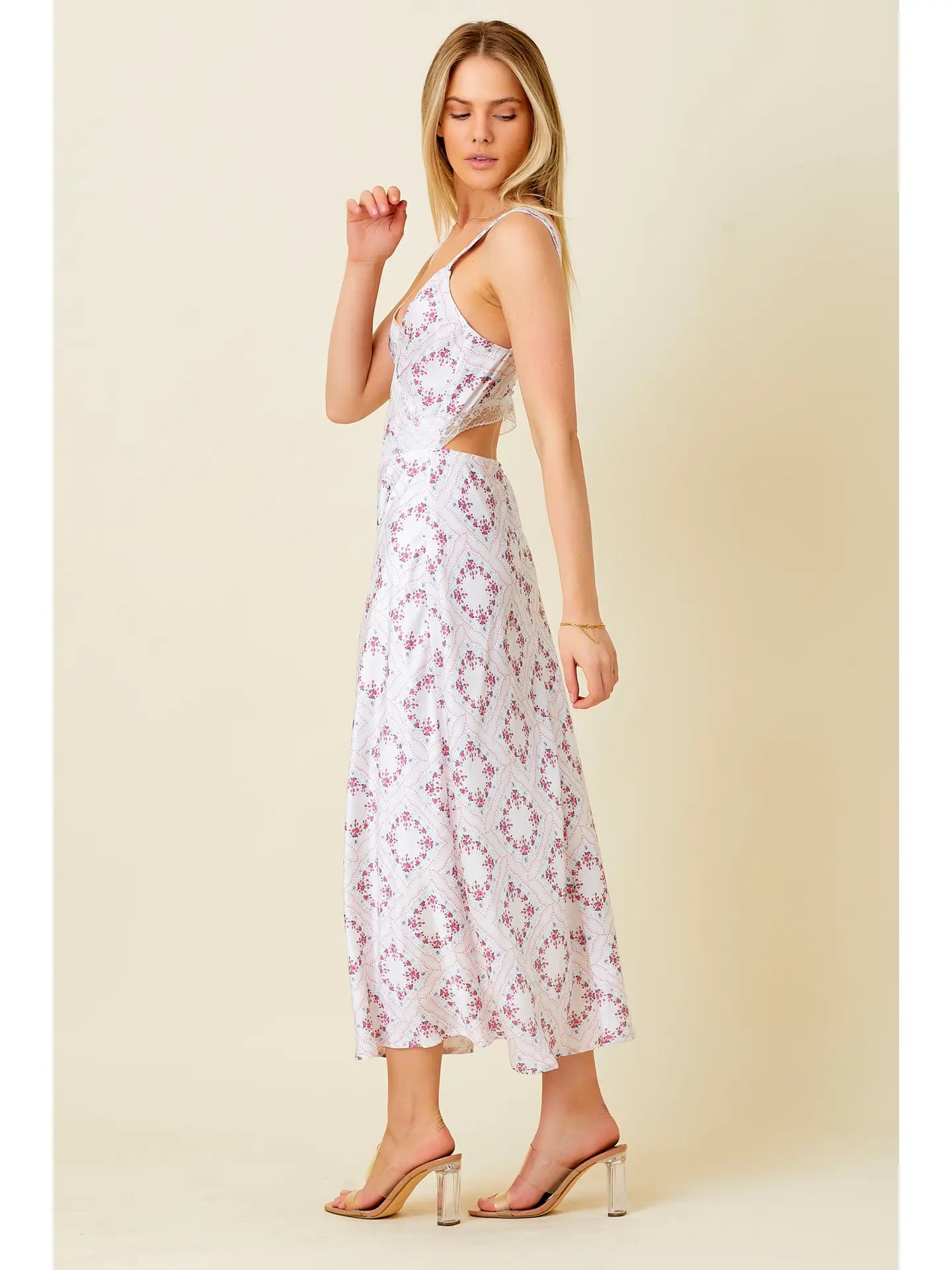 Off Course Maxi Dress