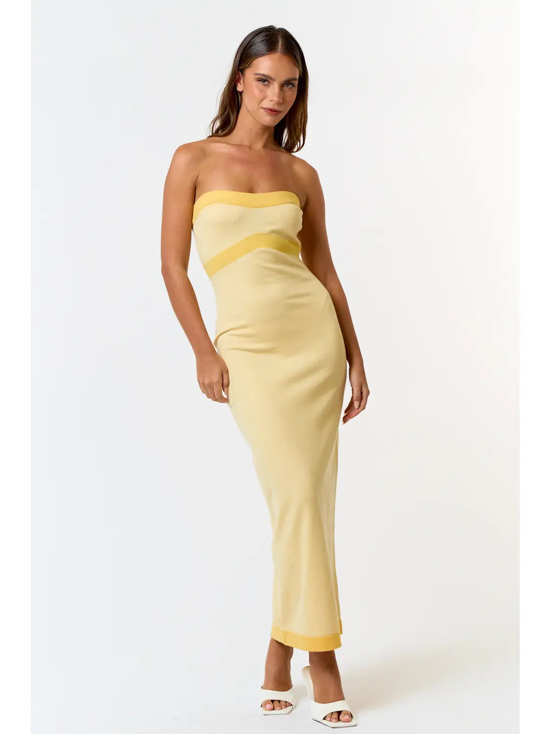 Cover Me In Sunshine Dress