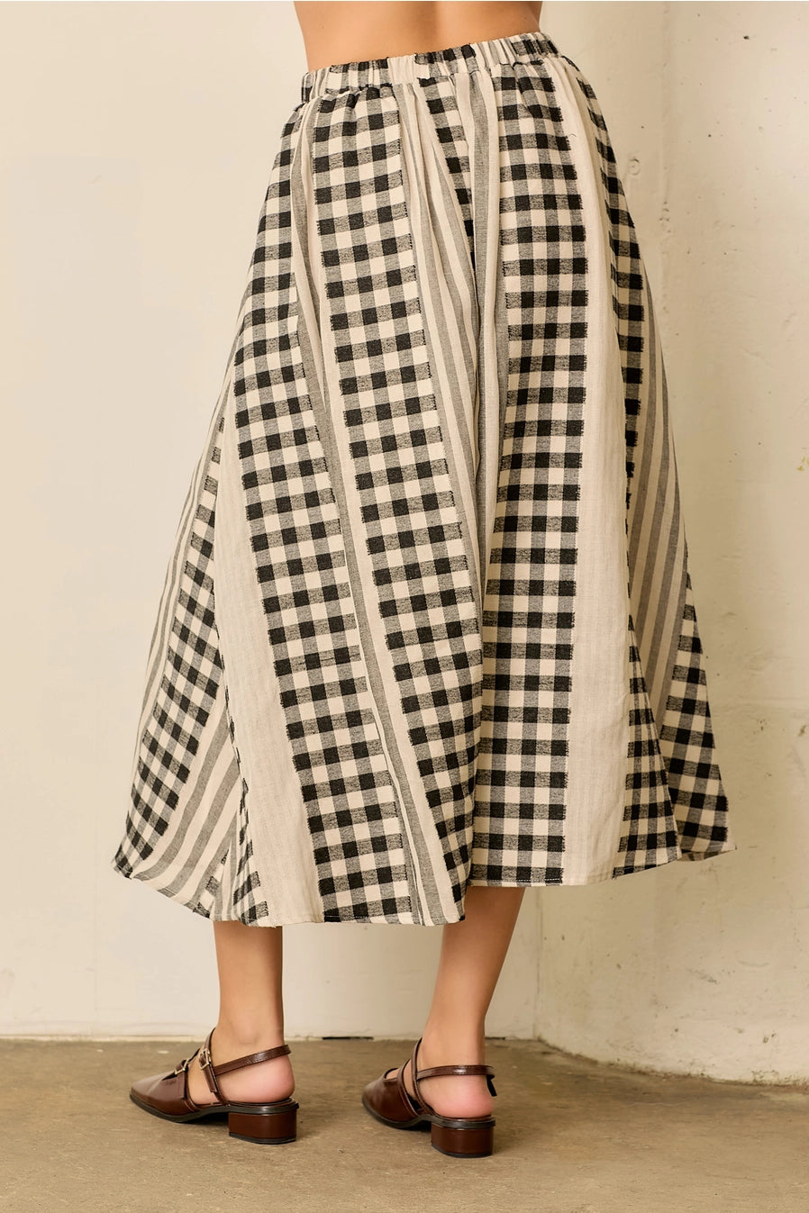 Boston Midi Skirt