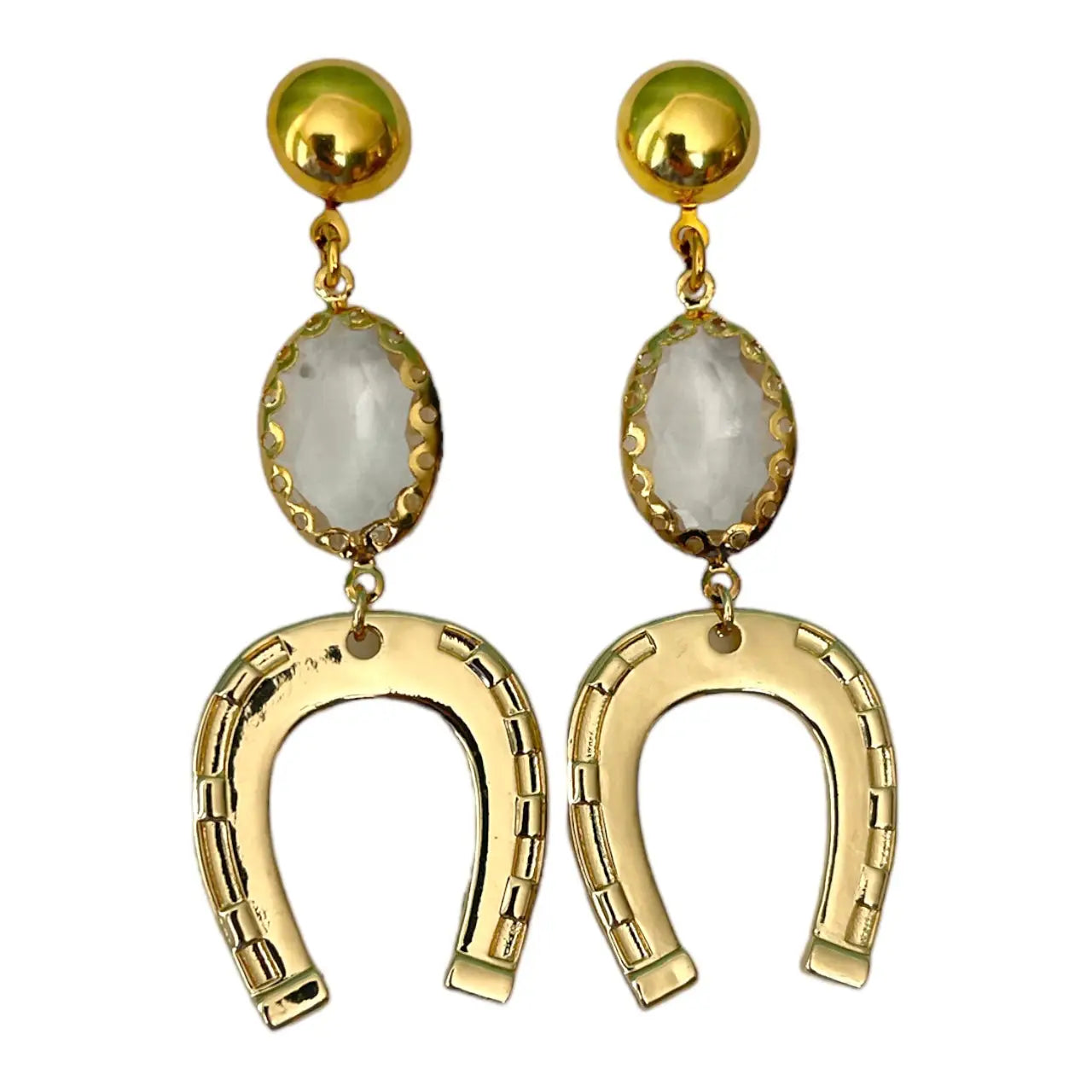 Amarillo Earrings