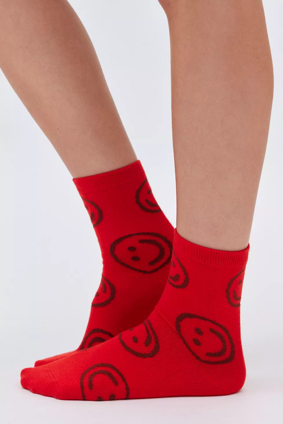 Happy Baggu Sock