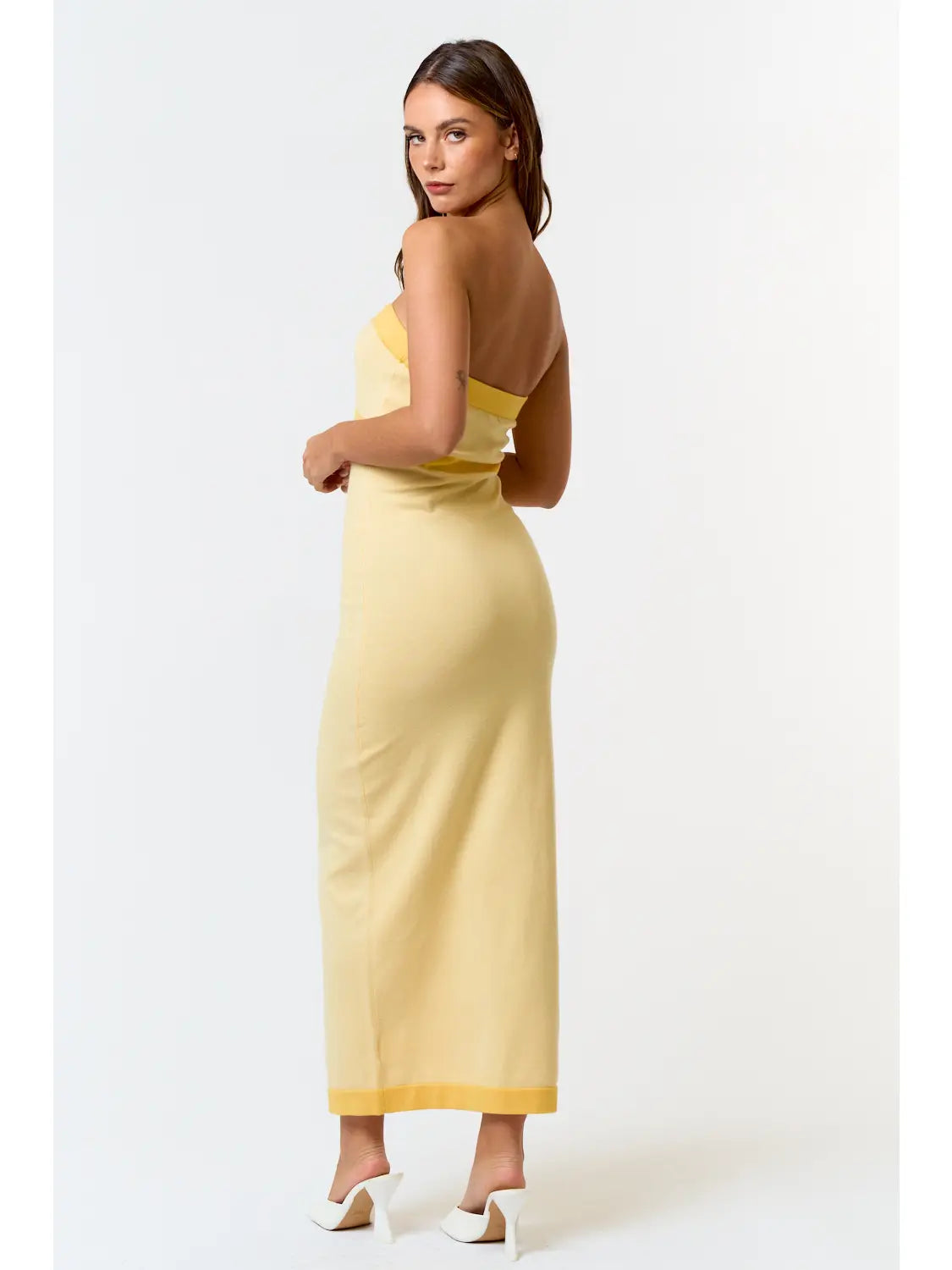 Cover Me In Sunshine Dress