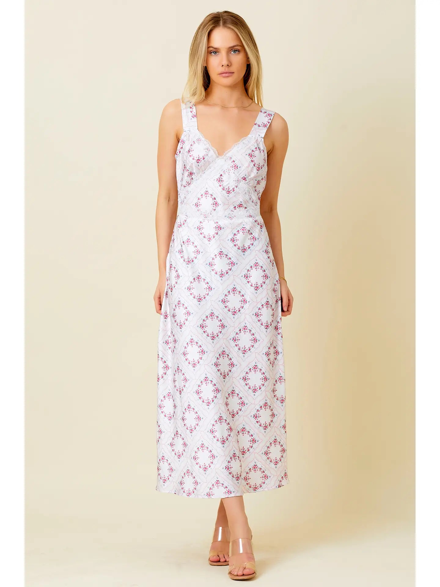 Off Course Maxi Dress