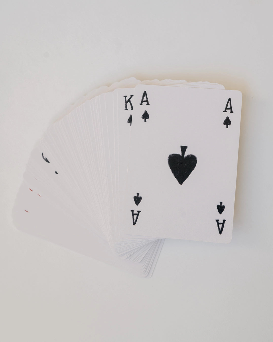 Classic Deck of Playing Cards