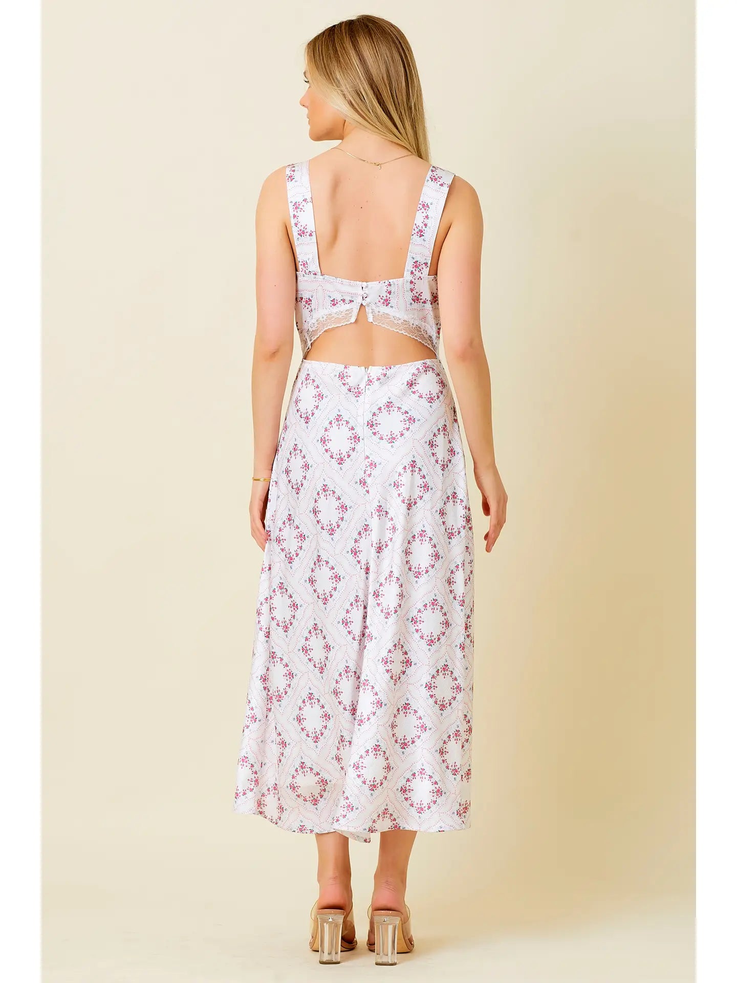 Off Course Maxi Dress