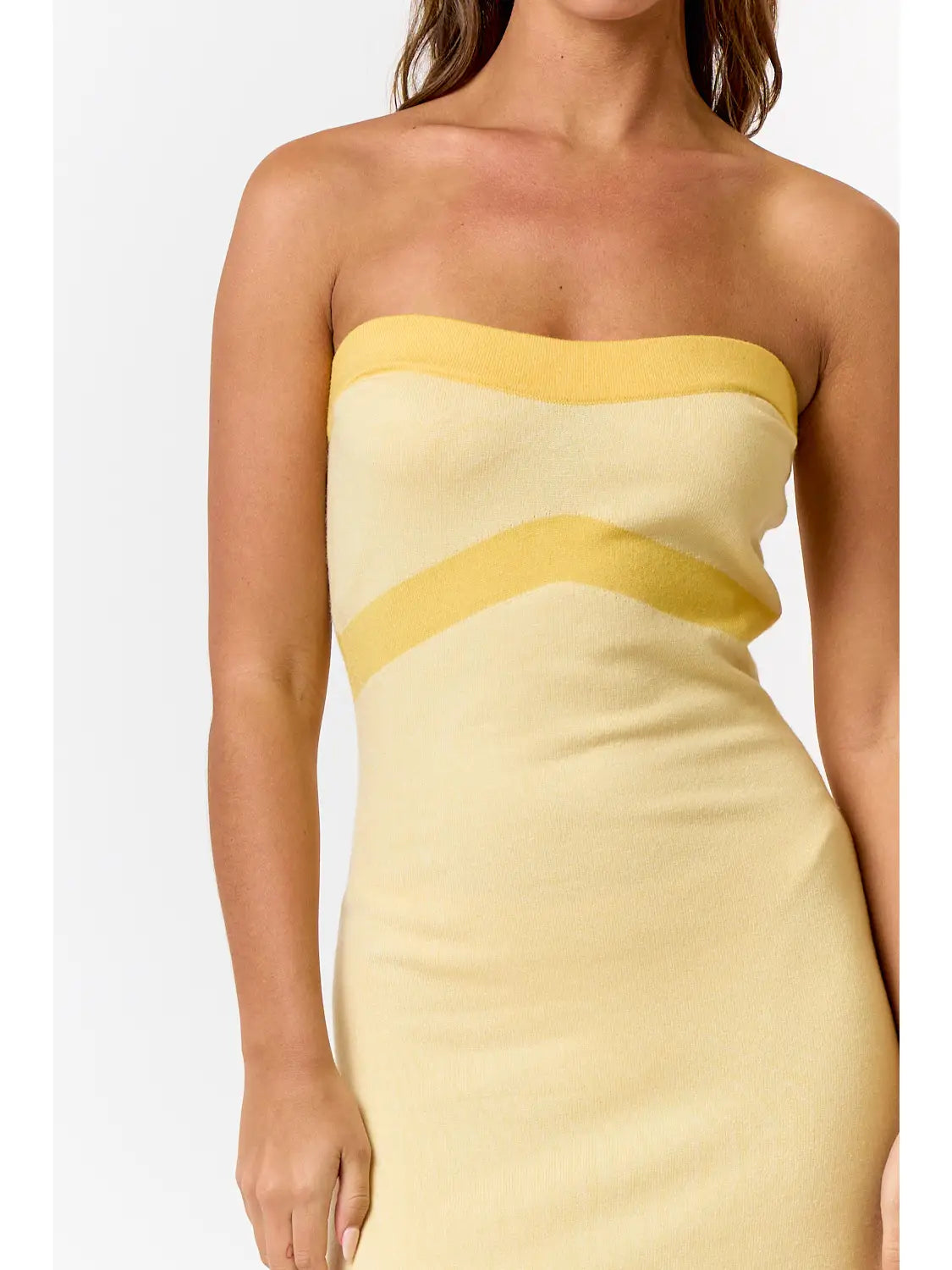 Cover Me In Sunshine Dress