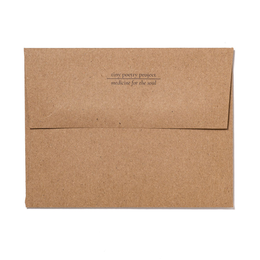 Mother’s Day : Plantable Mother’s Day Card