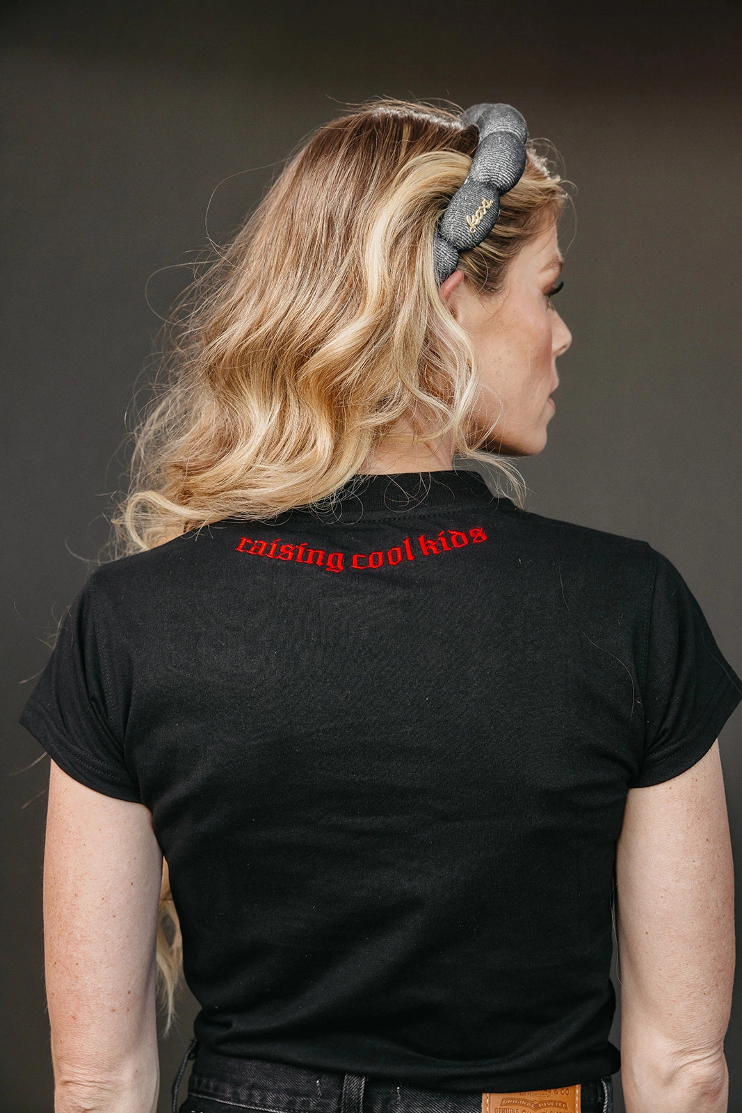 Hot Mom Mothers Day Tee
