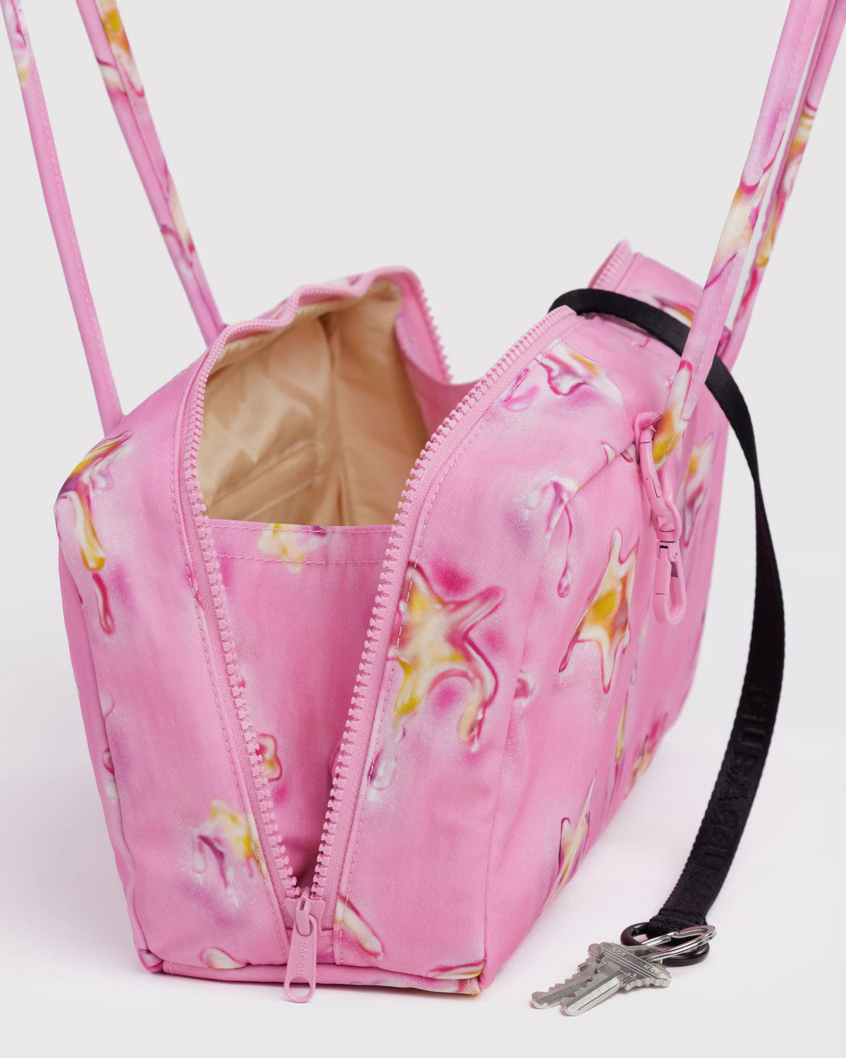 Baggu Dancing Star Bowler Bag
