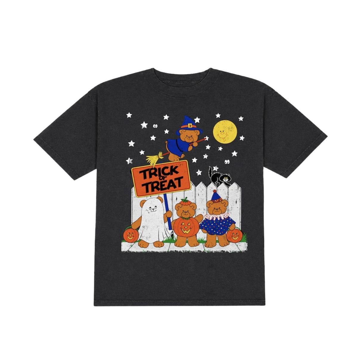 Trick or Teddies Kristin Jones Tee