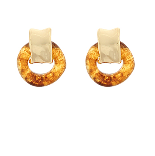 Door Knocker Earrings