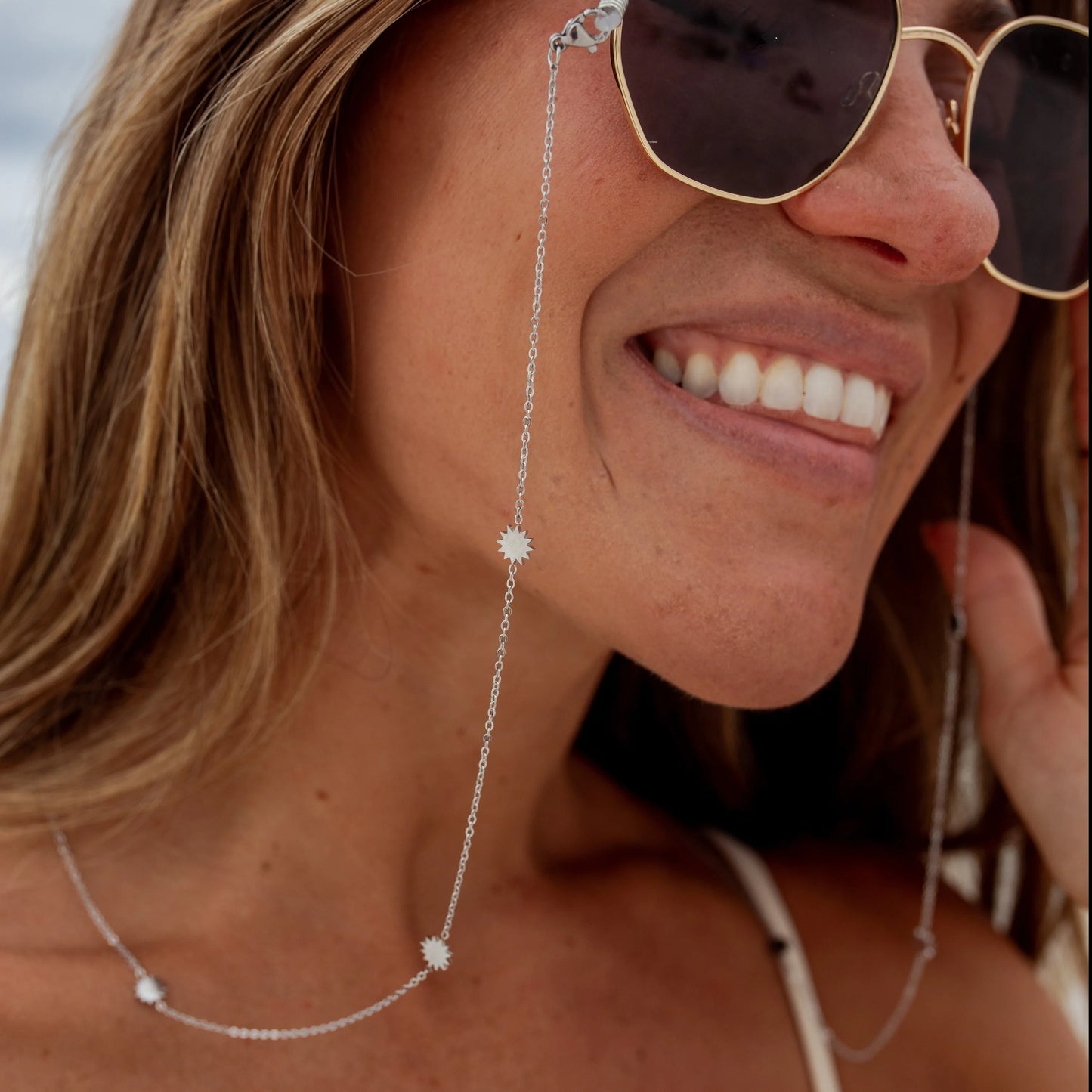 Limitless Sun Sunglass Chain