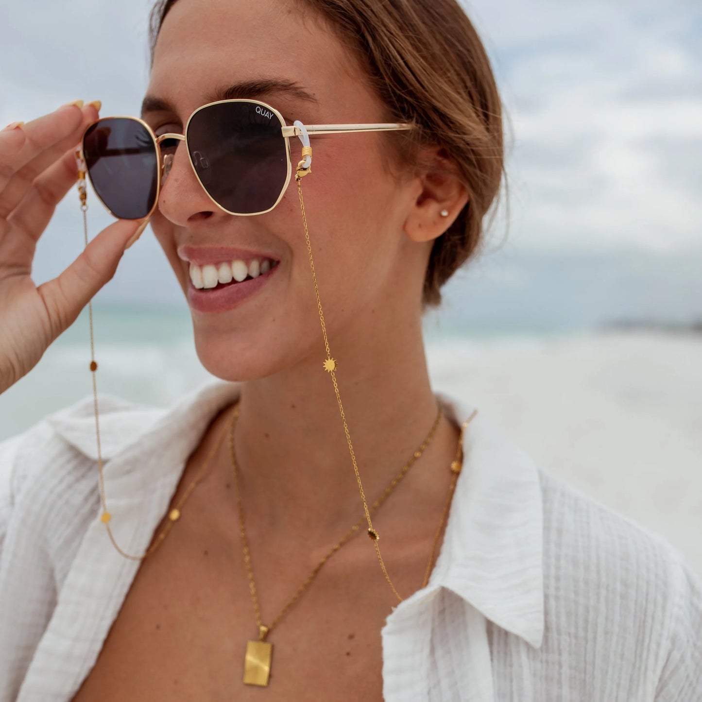 Limitless Sun Sunglass Chain