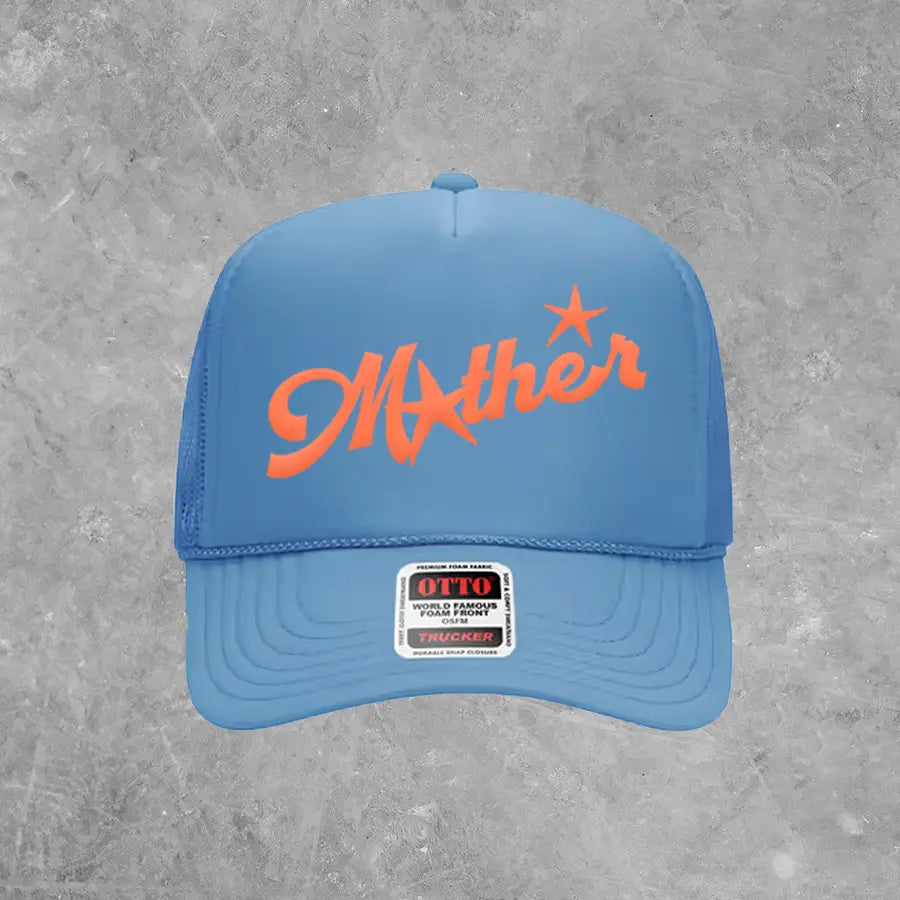 Mother Star Trucker Hat