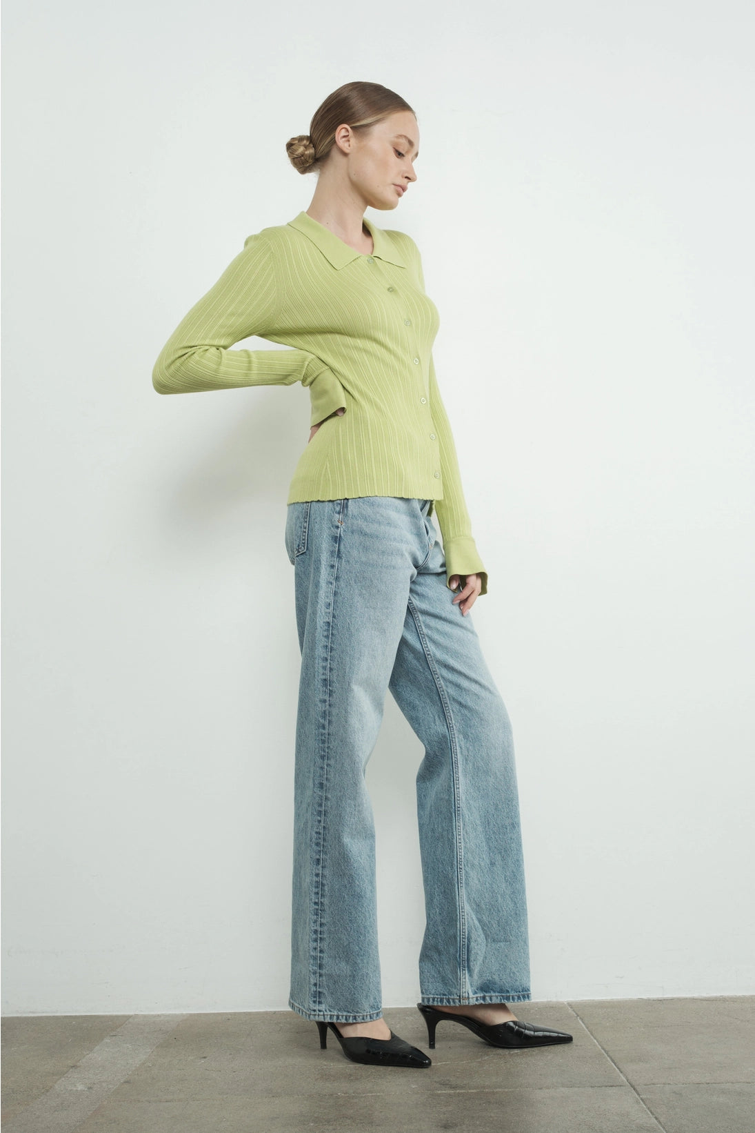 Reina Knit Top