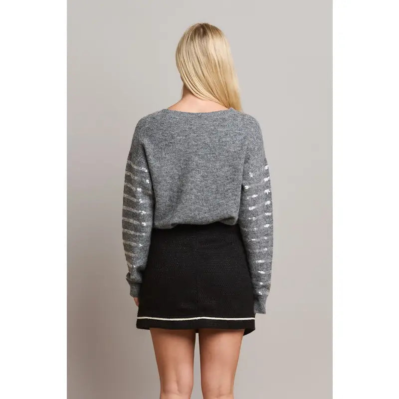 Linnie Mini Skirt