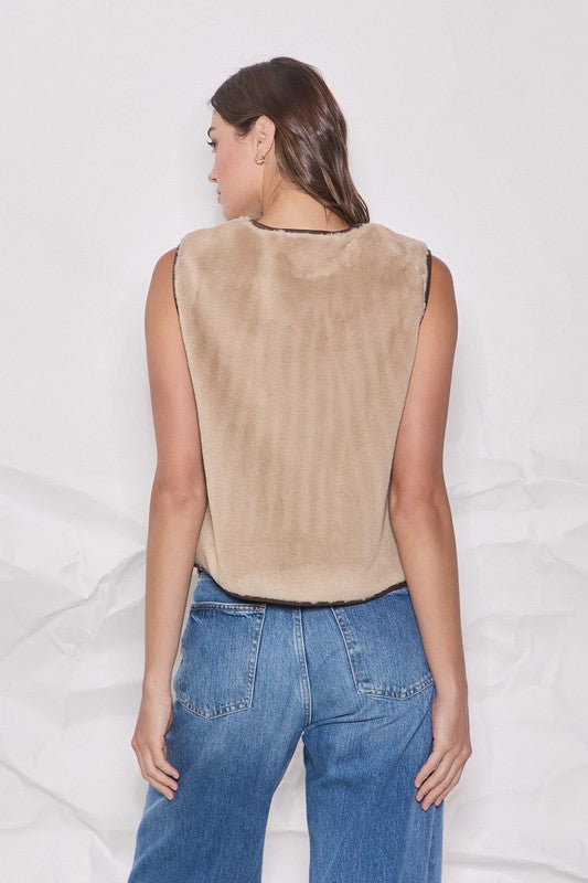 Mapleton Vest
