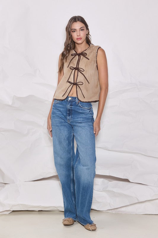 Mapleton Vest
