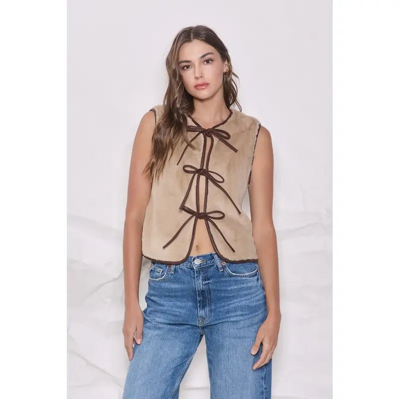 Mapleton Vest