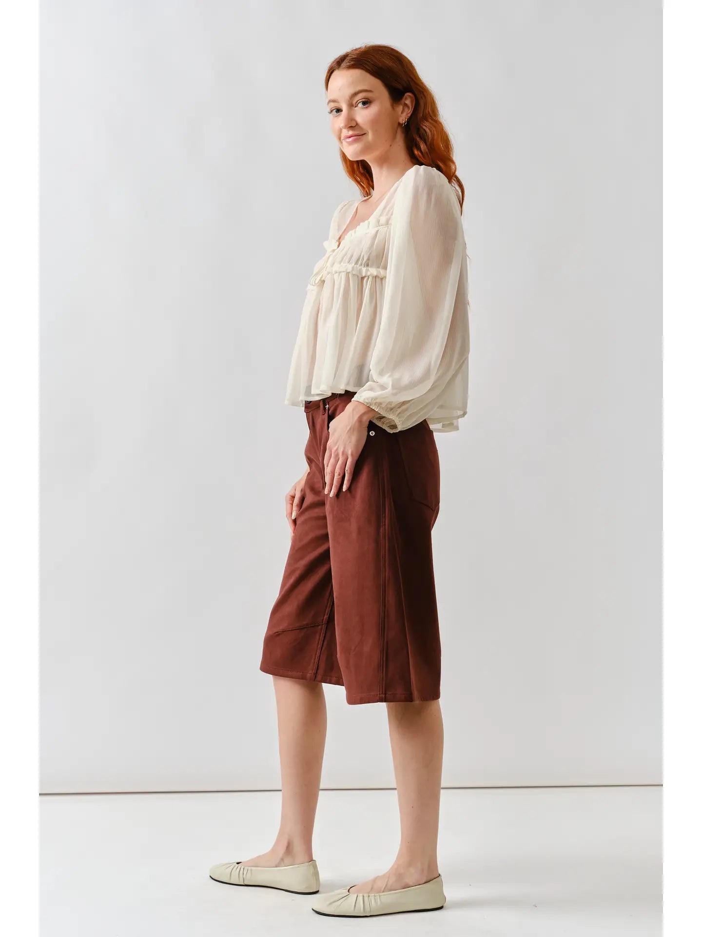 Cosmo Blouse