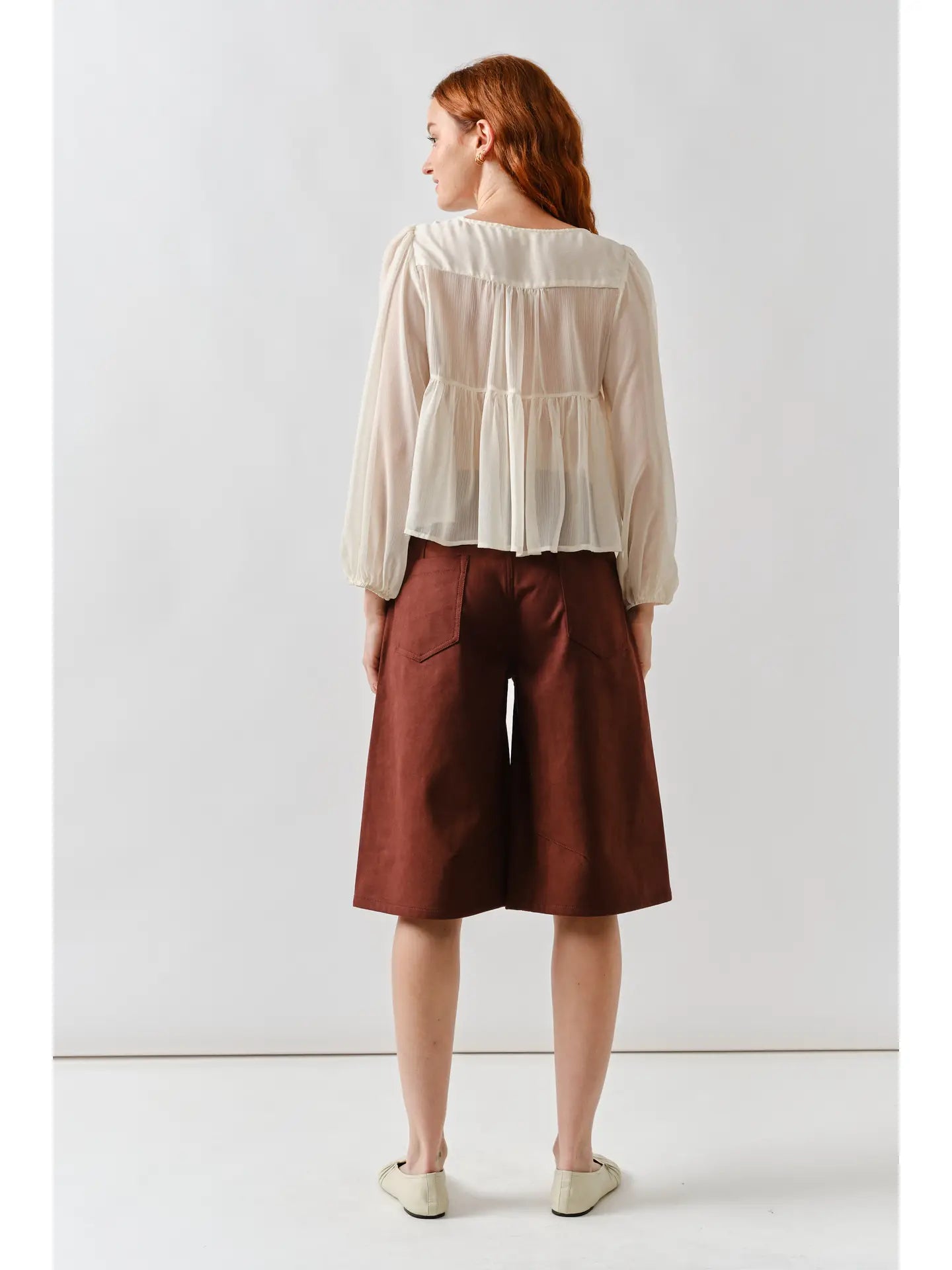 Cosmo Blouse