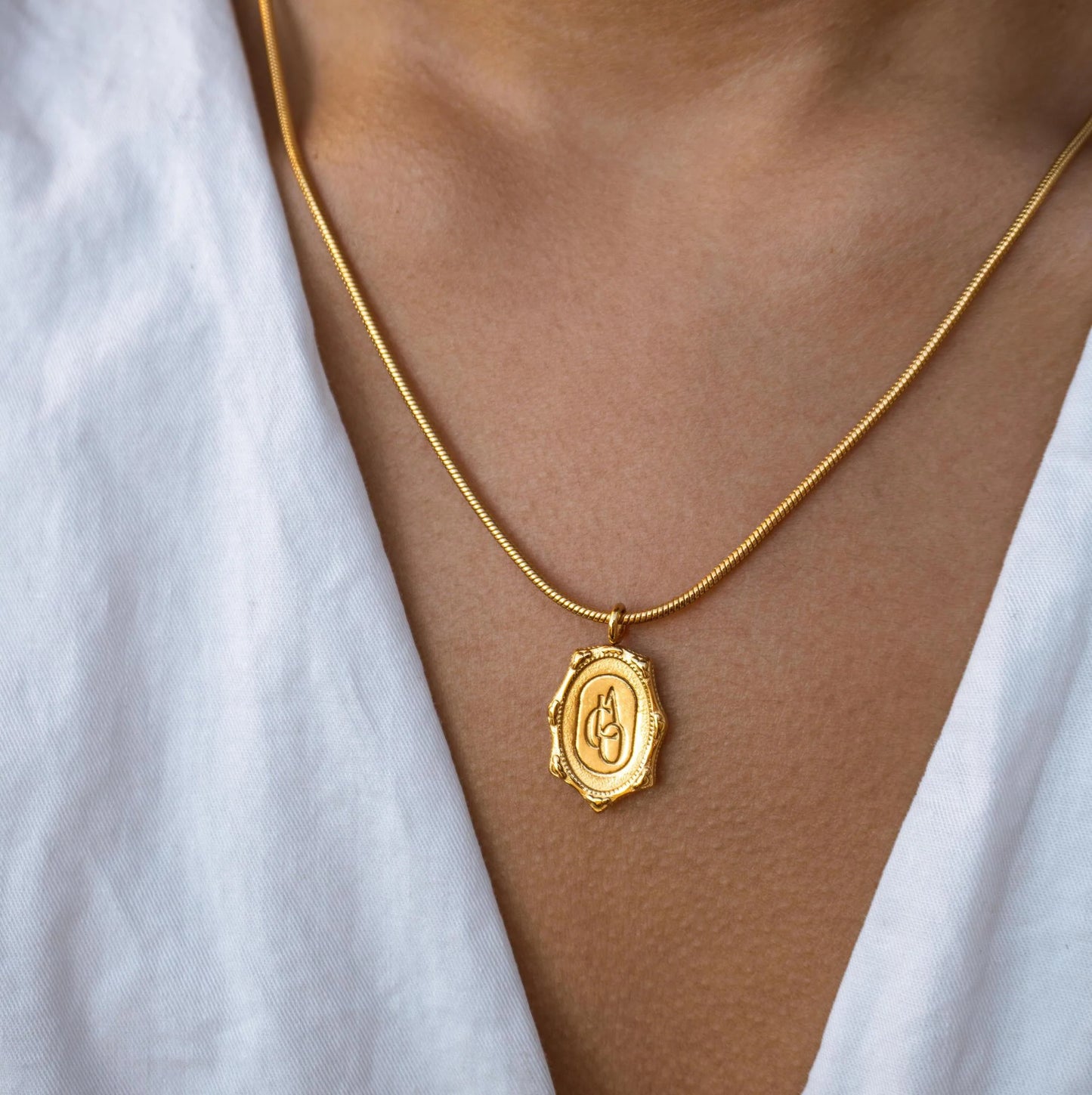 Alchemy Necklace