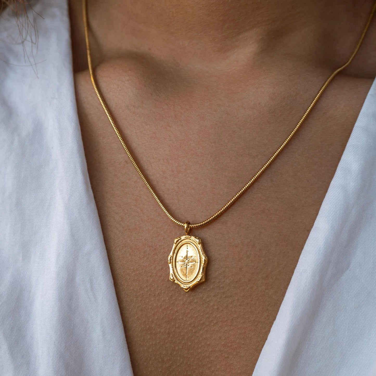 Alchemy Necklace