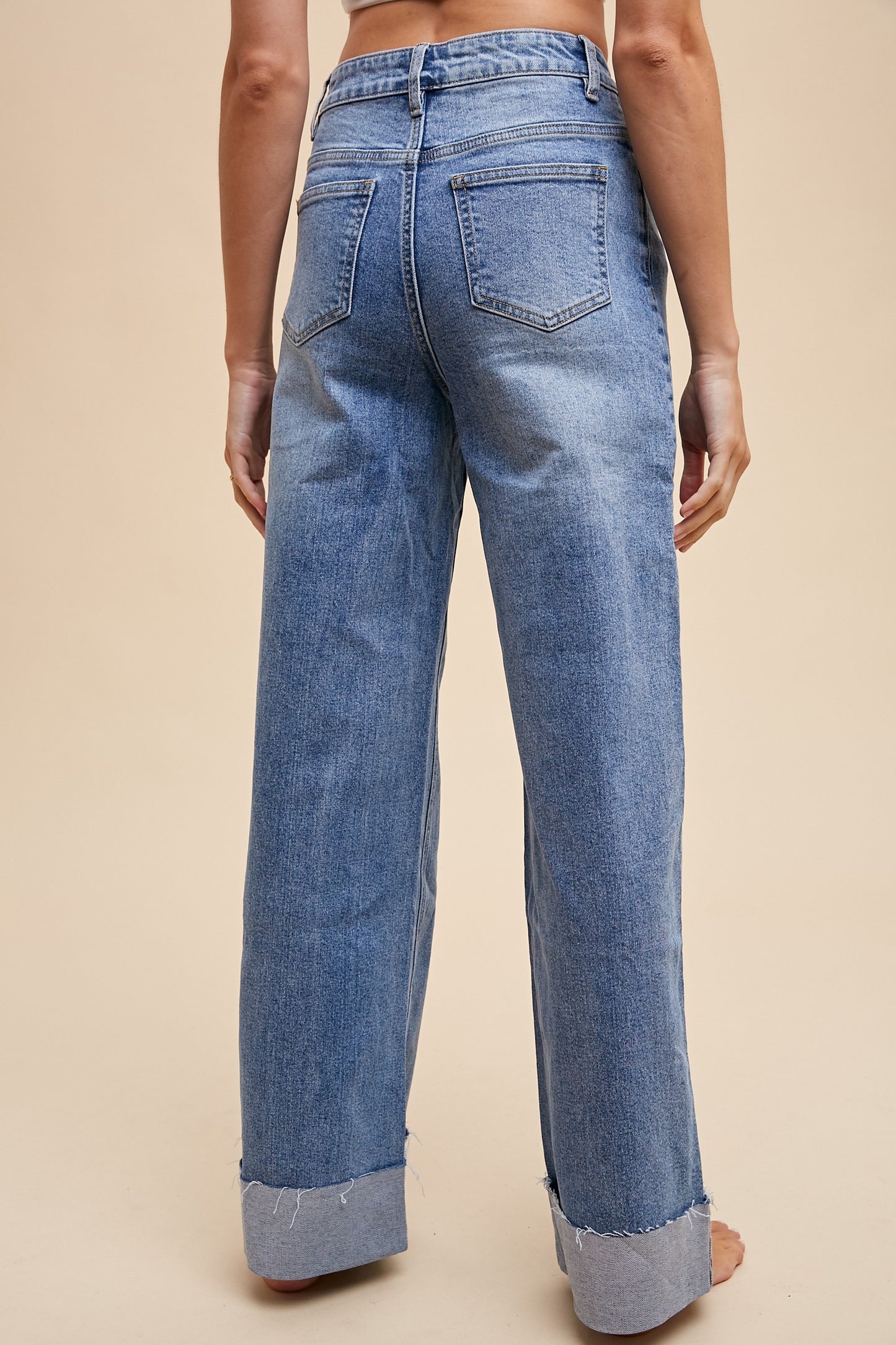 Sedona Straight Leg Jeans