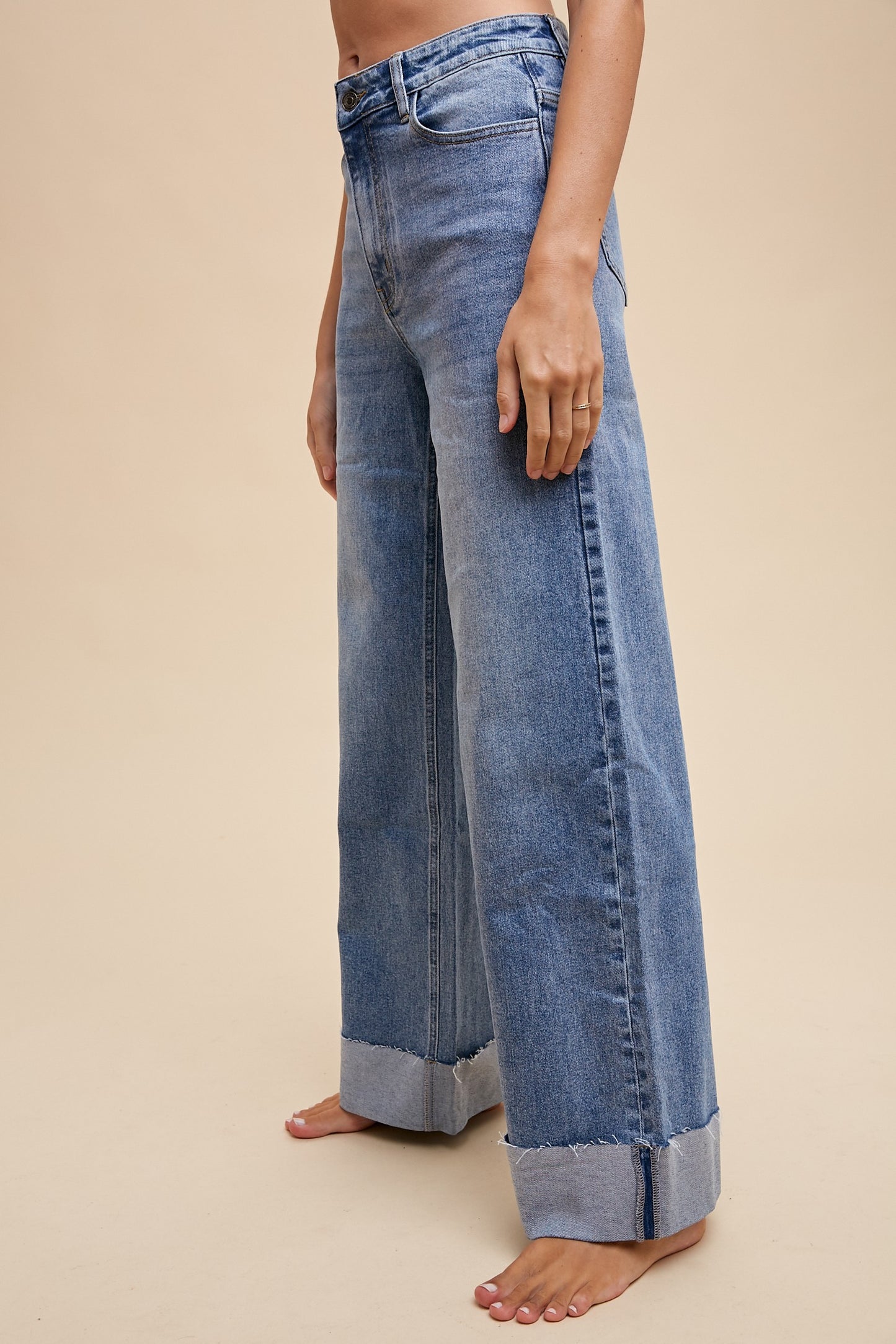 Sedona Straight Leg Jeans