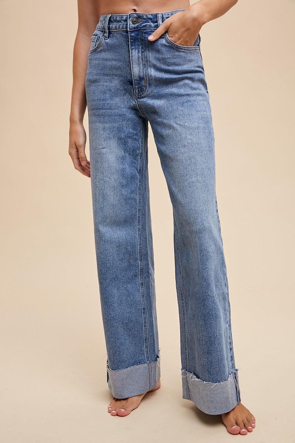 Sedona Straight Leg Jeans