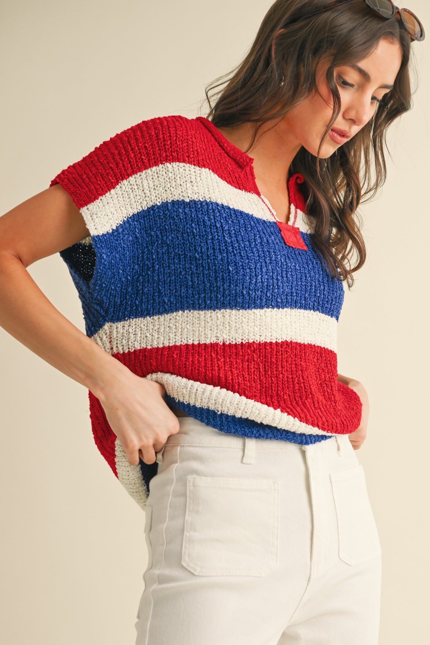 Lafayette Sweater