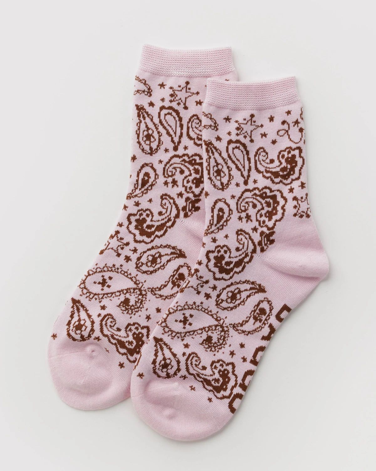 Baggu Crew Sock