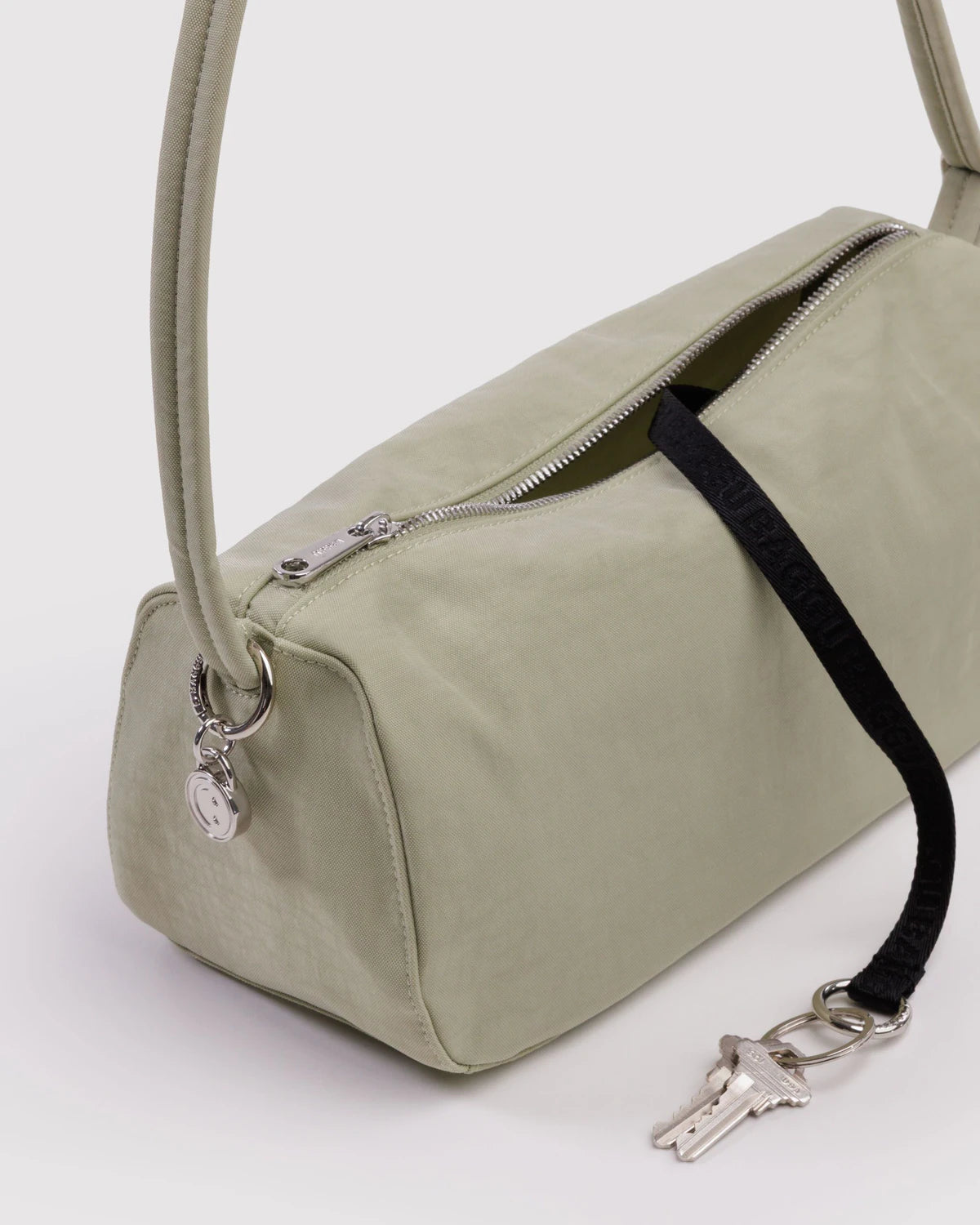 Baggu Nylon Loaf Bag - Celadon