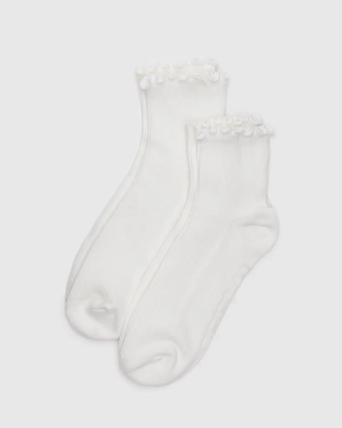 Lettuce Edge Baggu Sock Set