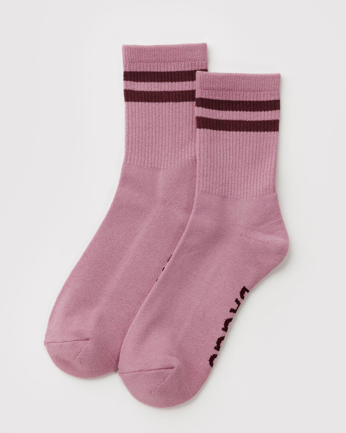 Baggu Ribbed Sock