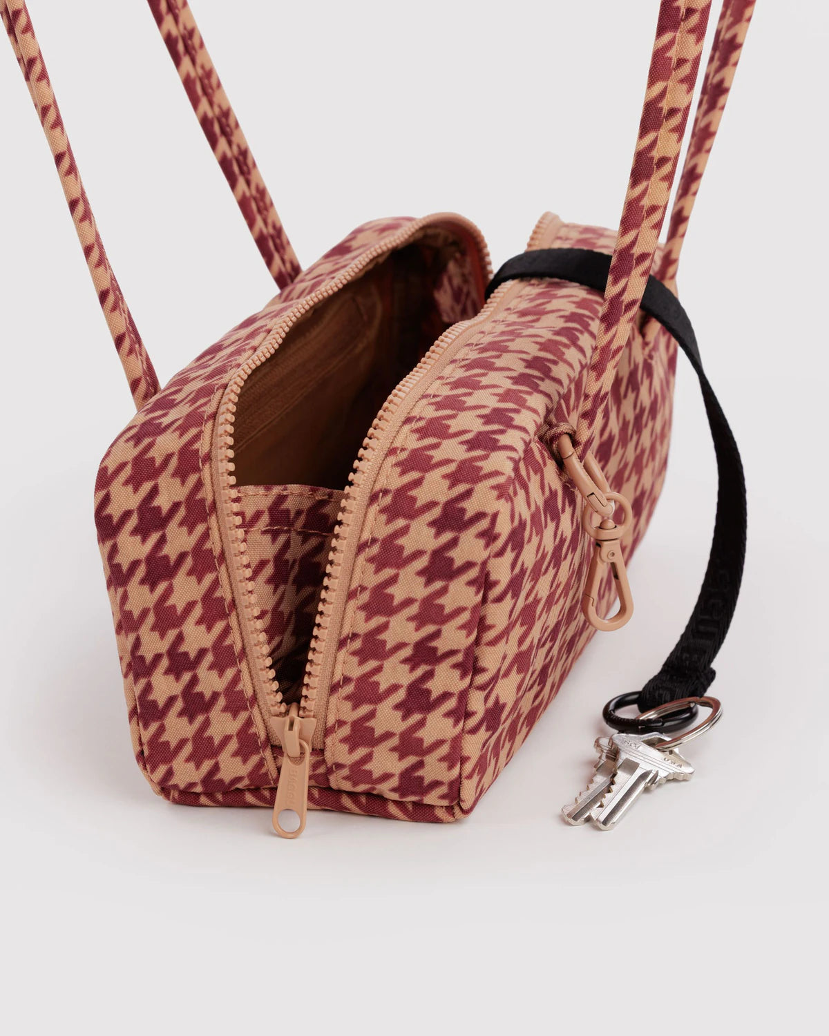 Baggu Small Nylon Bowler Bag