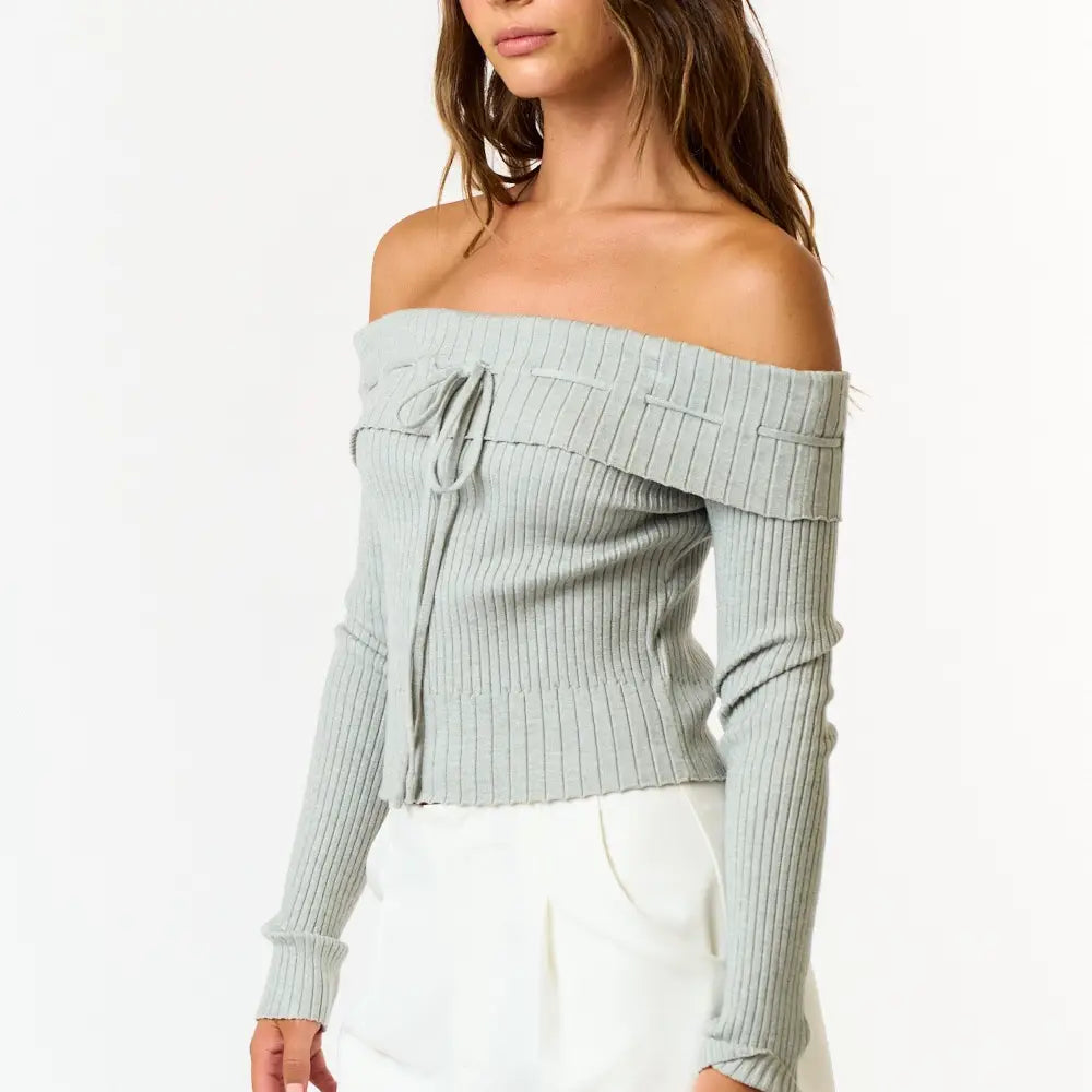 Tinsel Sweater