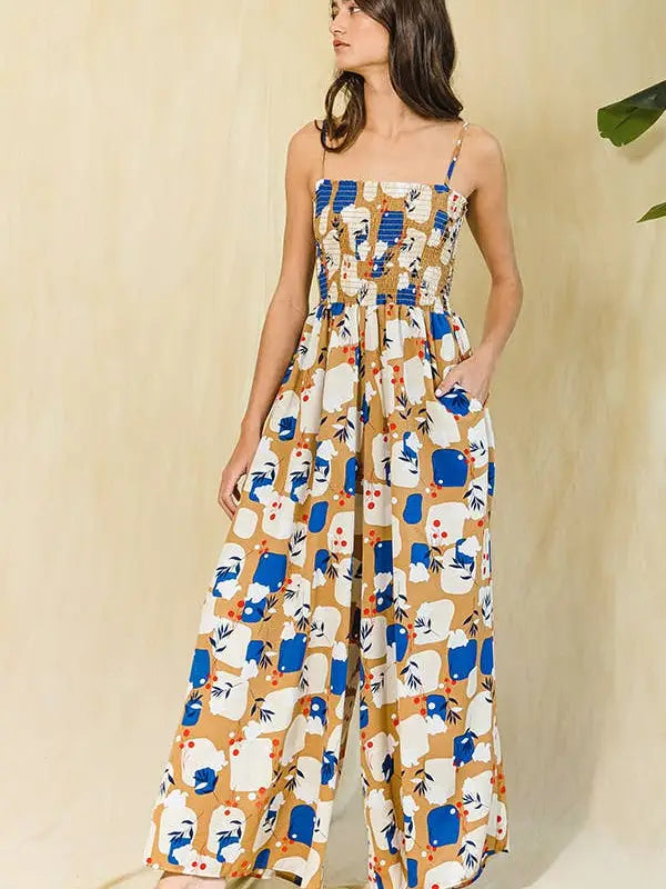 Rosemary Jumpsuit