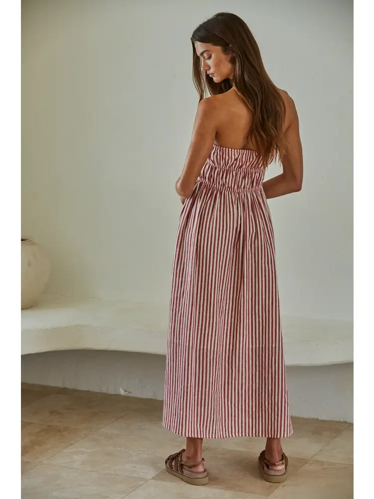 Poppy Maxi Dress