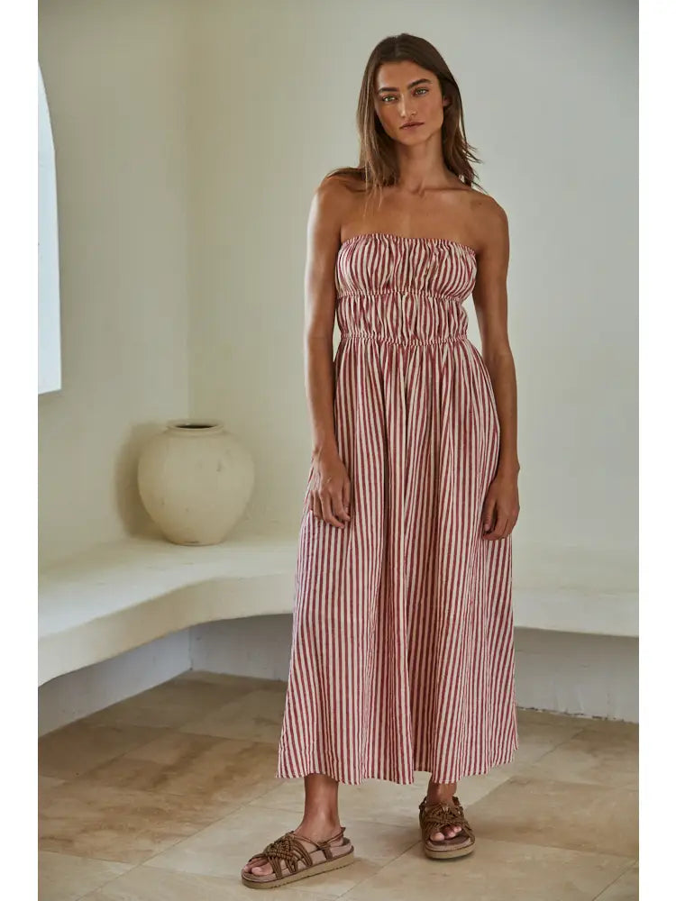 Poppy Maxi Dress