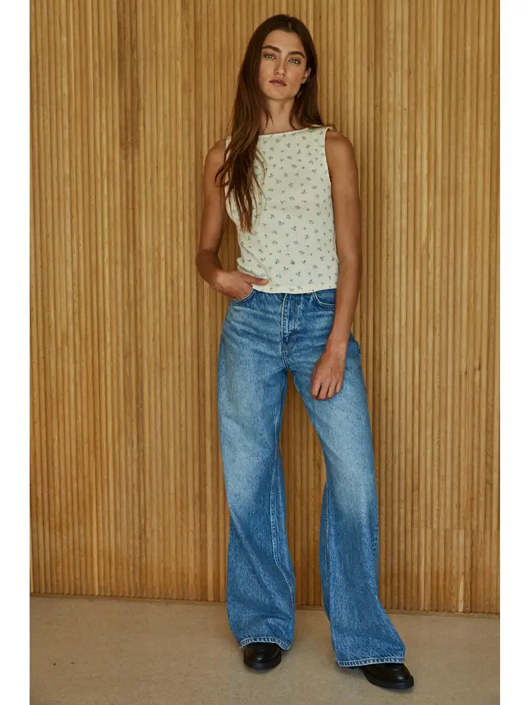 Bluebell Knit Tank