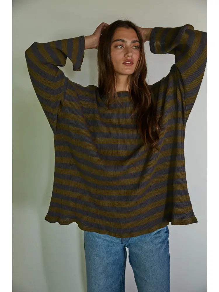 Tapenade Pullover