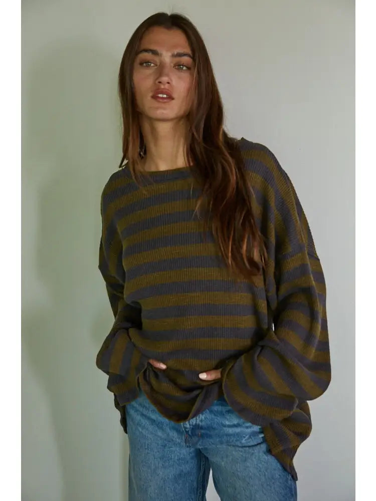 Tapenade Pullover