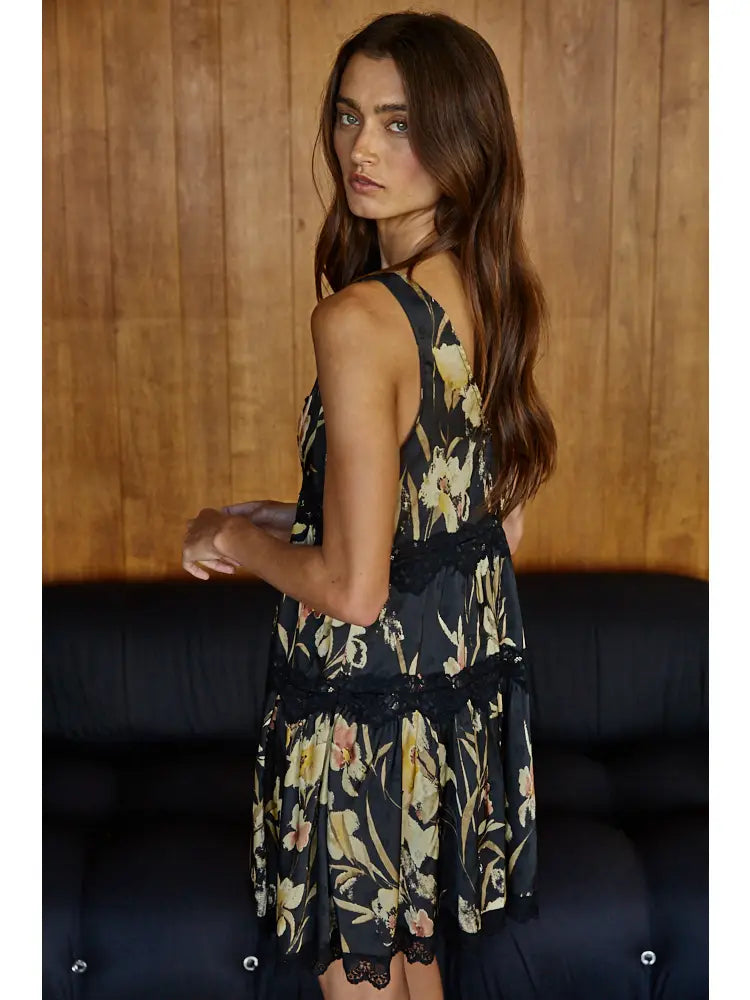 Hannon Mini Dress