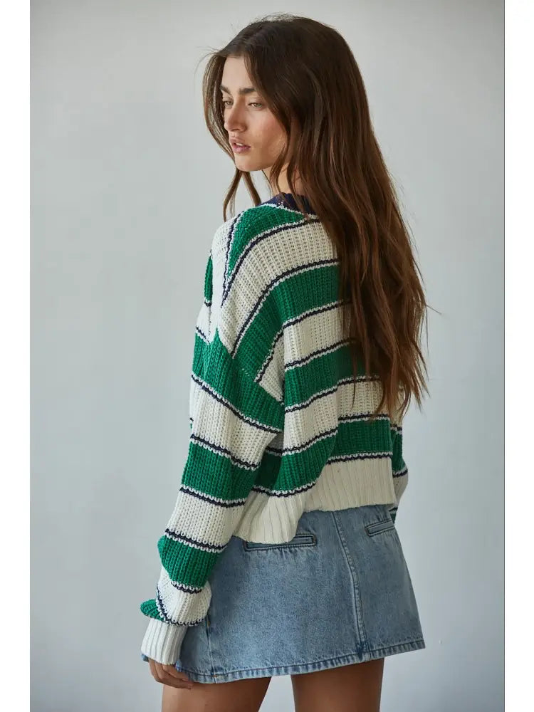 Walt Sweater