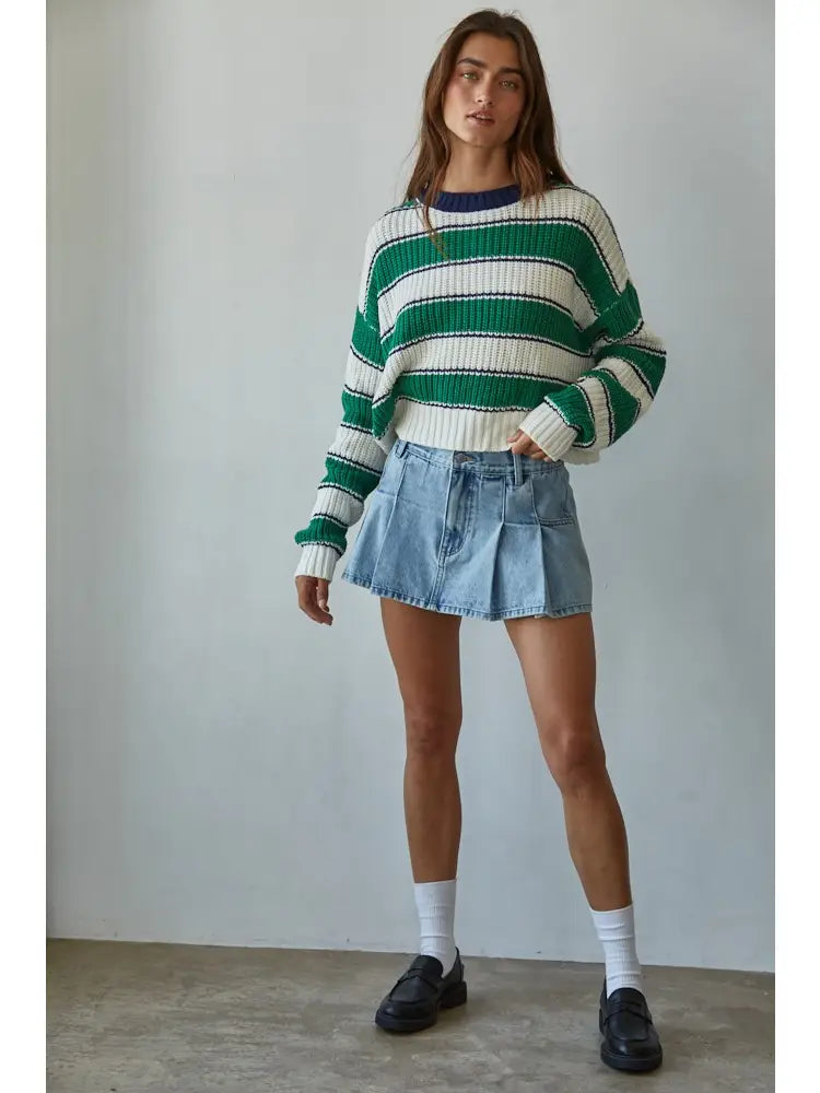Walt Sweater