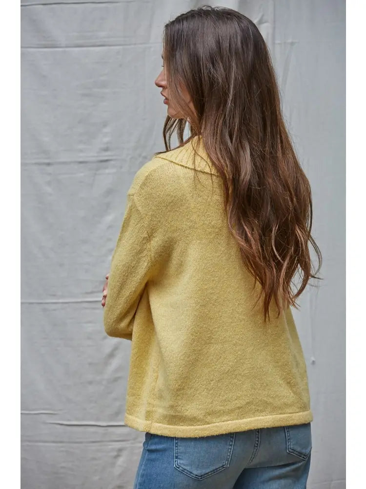Mellow Cardigan