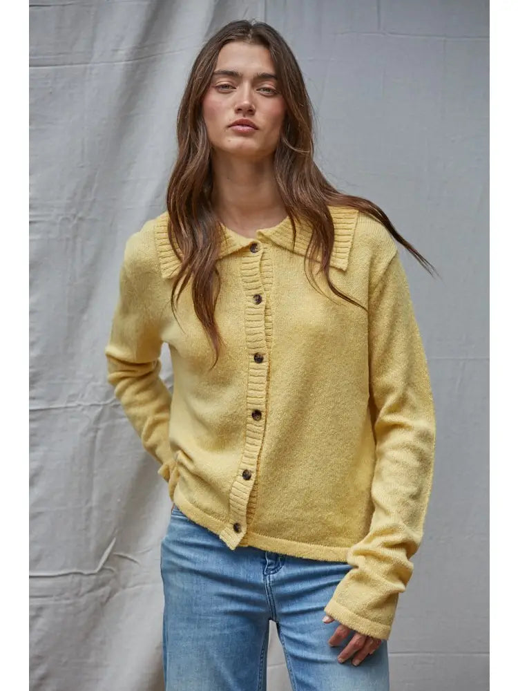 Mellow Cardigan