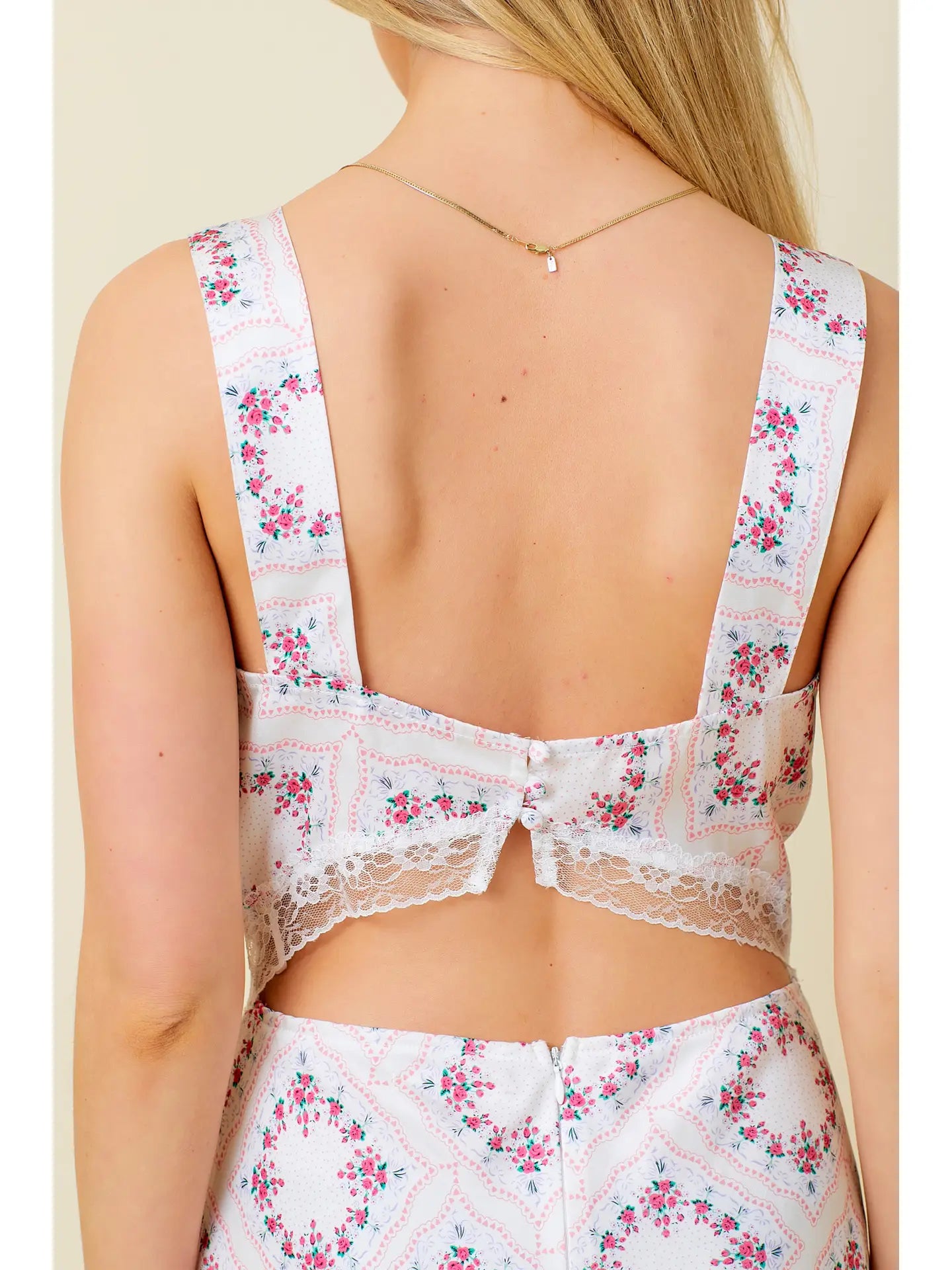 Off Course Maxi Dress