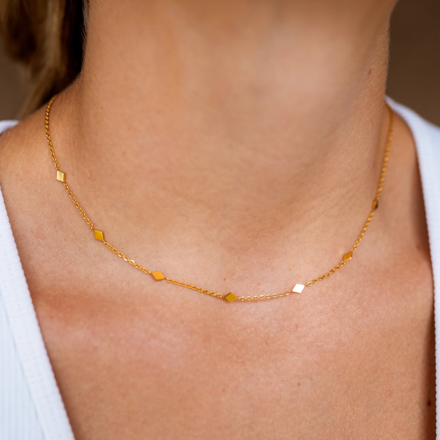 Clea Necklace